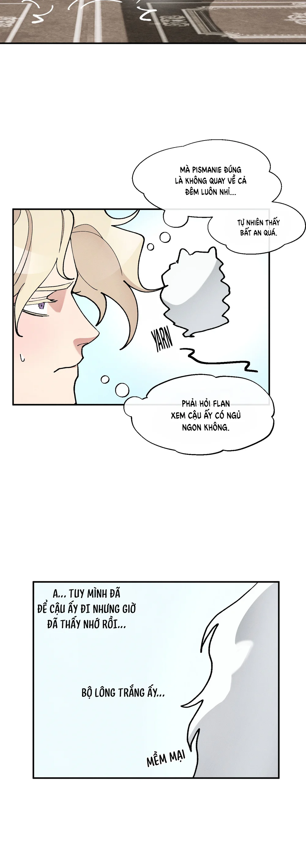 Đọc truyện QUÁI THÚ CỦA BAHAL - Chapter 33
