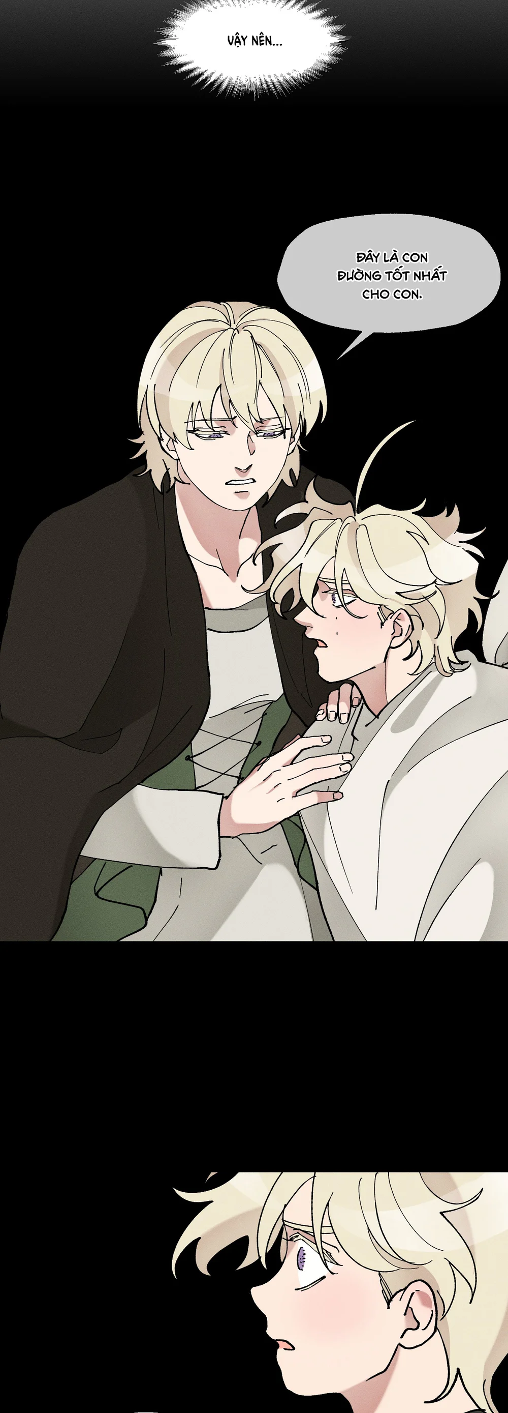 Đọc truyện QUÁI THÚ CỦA BAHAL - Chapter 33
