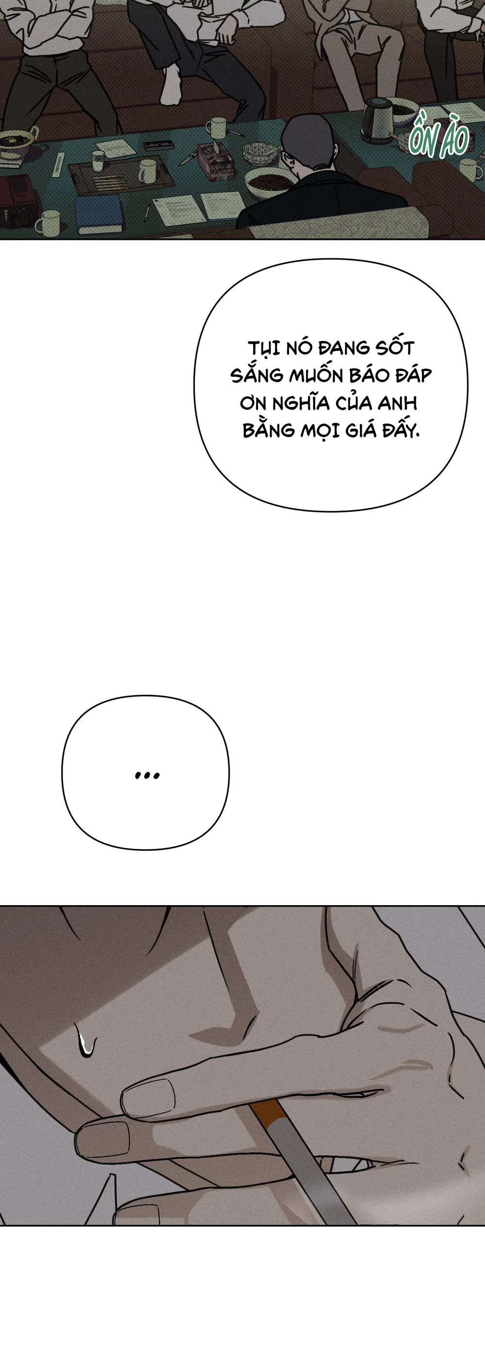 Đọc truyện TRỪ TÀ - Chapter 8