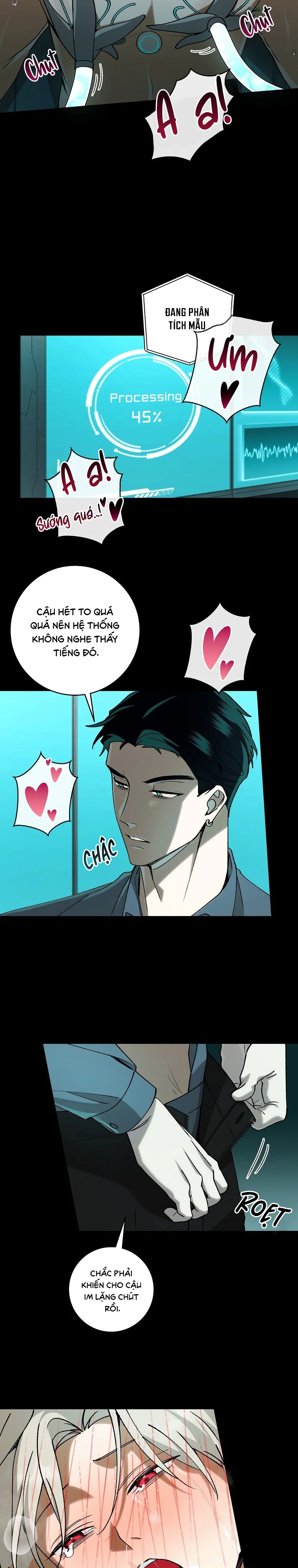Đọc truyện ĐÊM XÚC TU - Chapter 4