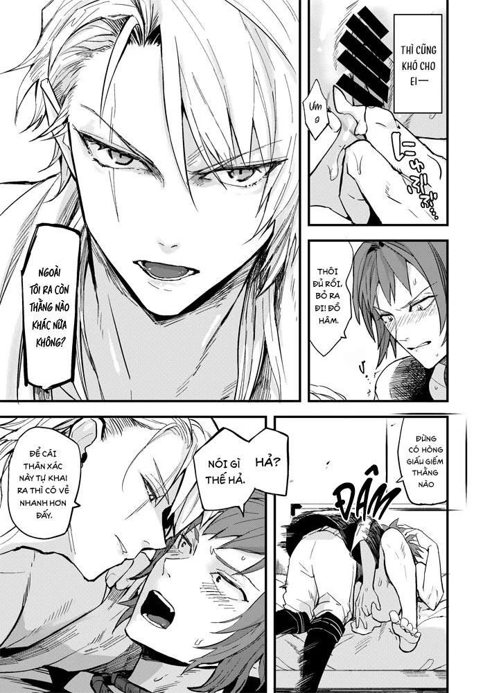 Đọc truyện Lò Tôn Đại Pháp - Chapter 34