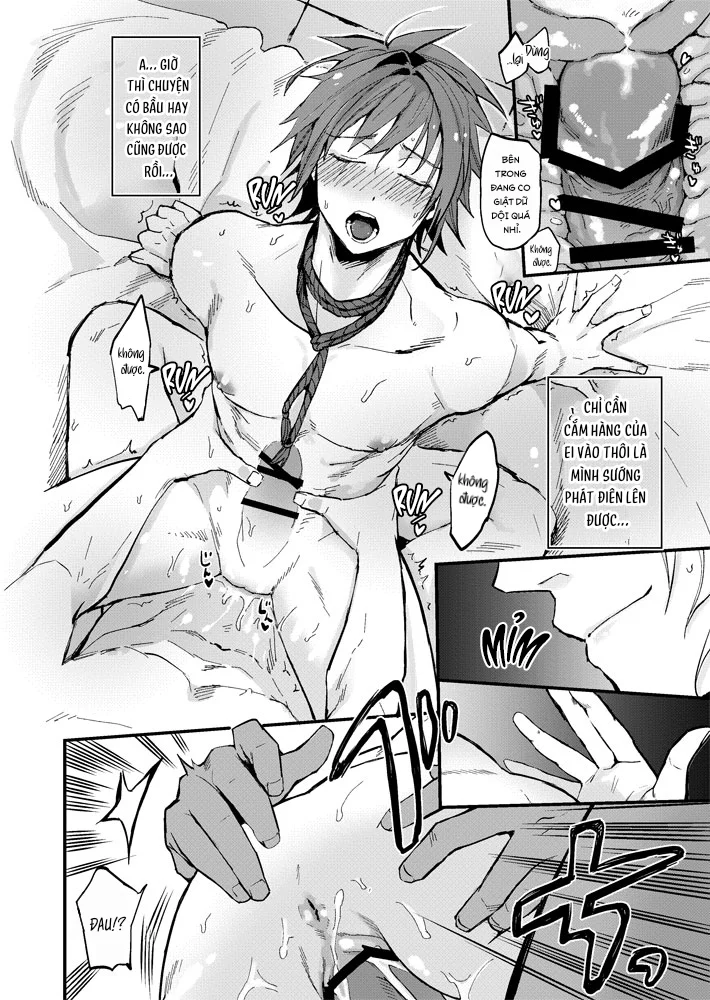 Đọc truyện Lò Tôn Đại Pháp - Chapter 34