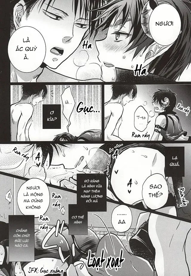 Đọc truyện Trai Có Lồn - Chapter 97