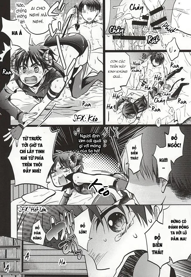 Đọc truyện Trai Có Lồn - Chapter 97