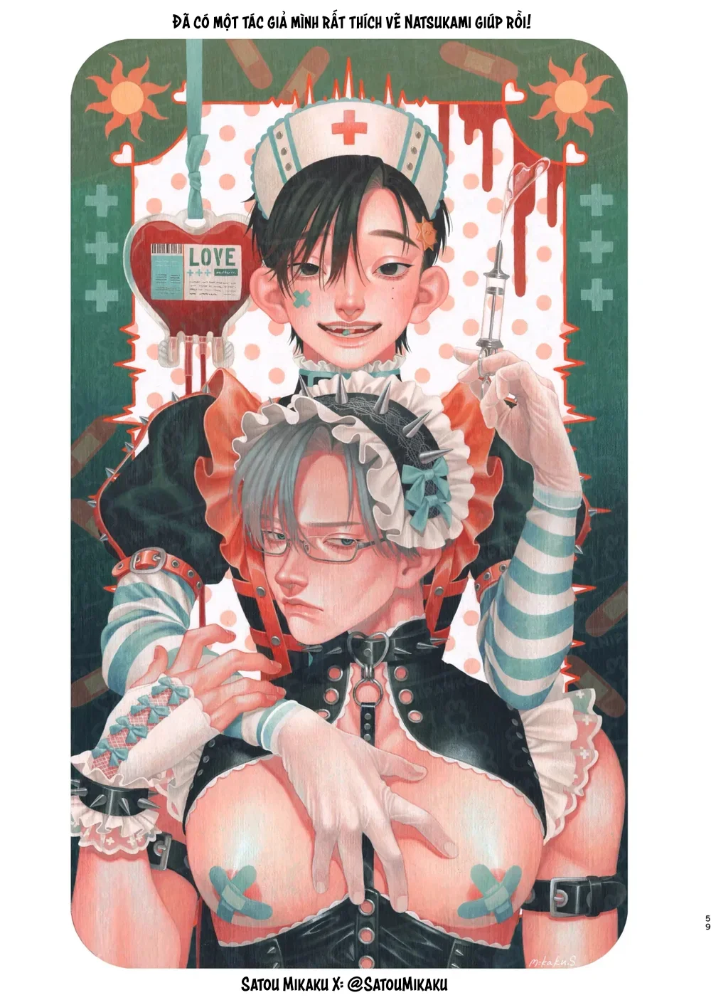 Đọc truyện Rổn Nước Lì - Chapter 43.3