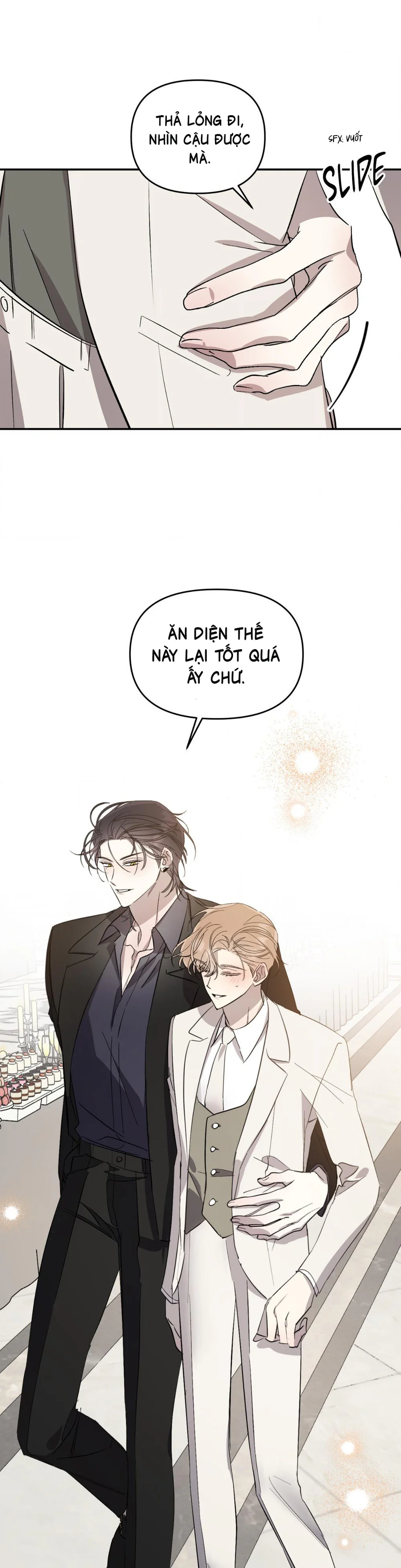 Đọc truyện Vũ Trụ Nơi Thiên Thạch Rơi - Chapter 32