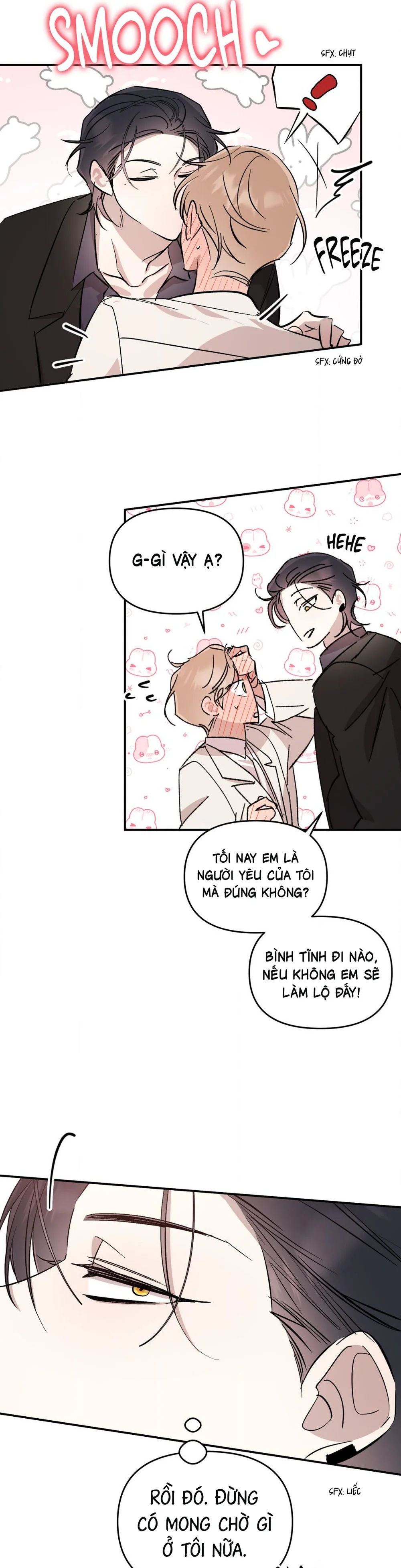 Đọc truyện Vũ Trụ Nơi Thiên Thạch Rơi - Chapter 32