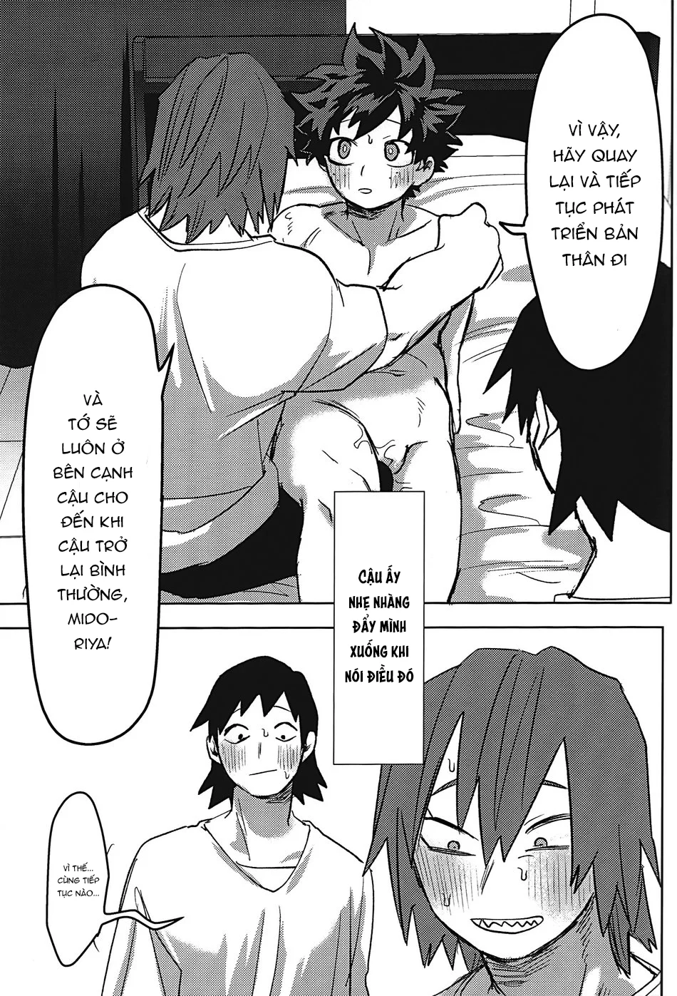 Đọc truyện Cho 50k Couple Lộn Xộn - Chapter 95.3