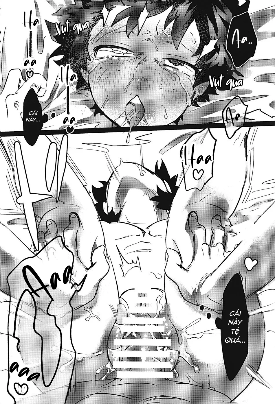 Đọc truyện Cho 50k Couple Lộn Xộn - Chapter 95.3