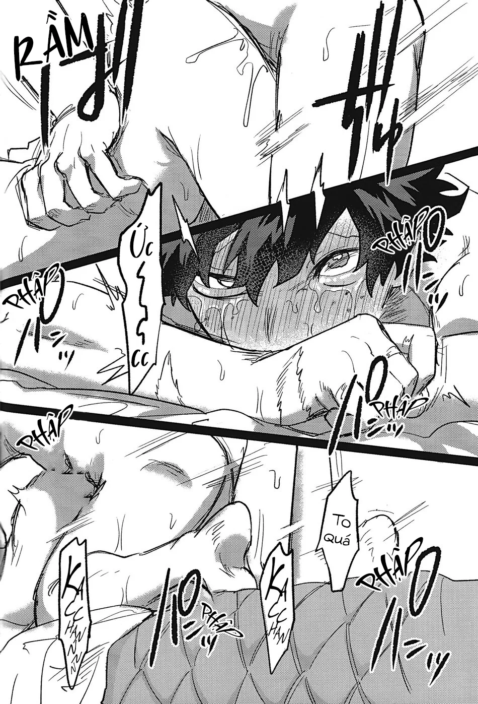 Đọc truyện Cho 50k Couple Lộn Xộn - Chapter 95.3