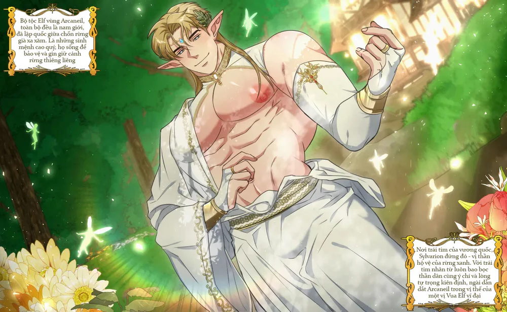 Đọc truyện Tuyển Tập Tác Giả DDugyu - Chapter 14