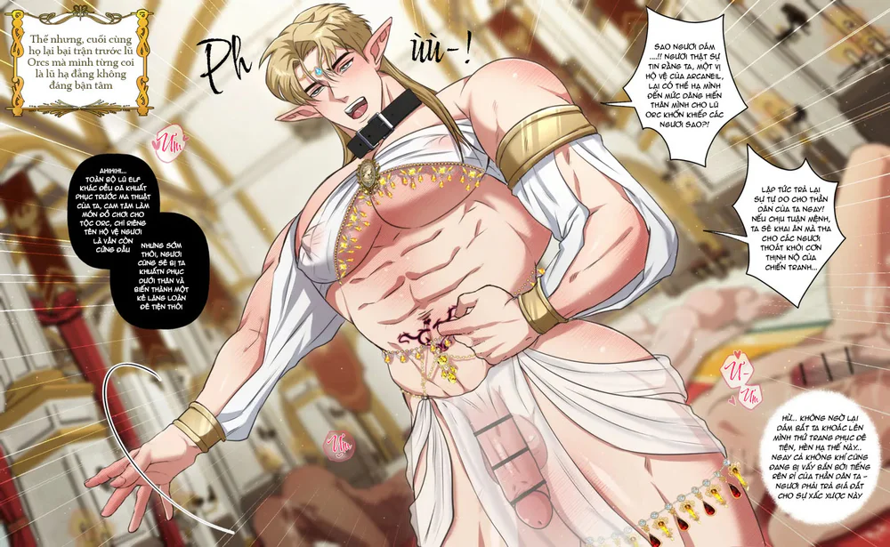 Đọc truyện Tuyển Tập Tác Giả DDugyu - Chapter 14