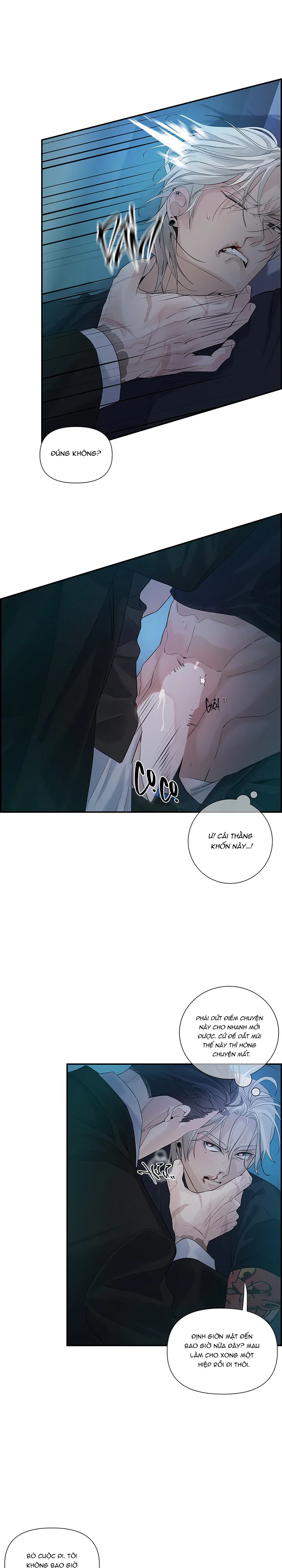Đọc truyện Tuyển Tập Cà Phê Sữa - Chapter 3.2