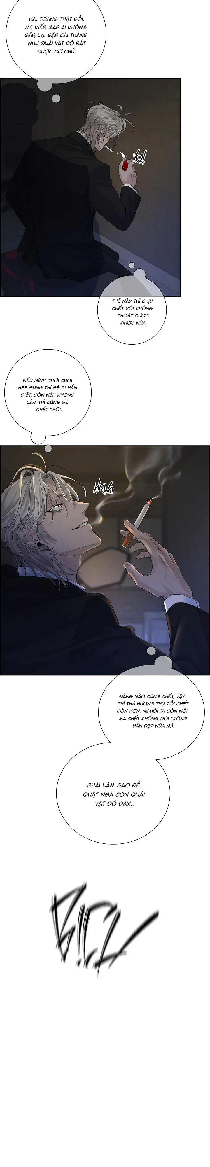 Đọc truyện Tuyển Tập Cà Phê Sữa - Chapter 3.2
