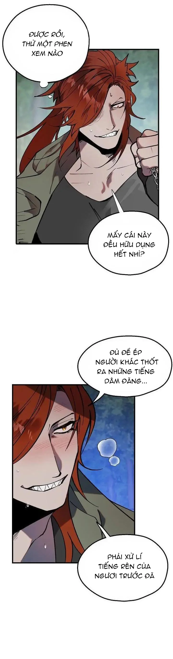 Đọc truyện Tuyển Tập Những Con Bot Dâm Múp Rụp - Chapter 5.4