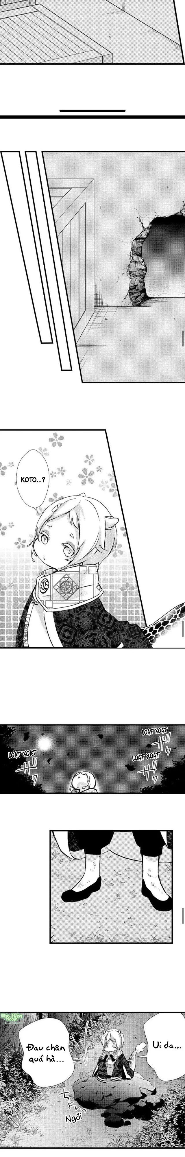Đọc truyện Fan cuồng Boylove bị triệu hồi tới một thế giới lạ - Chapter 55