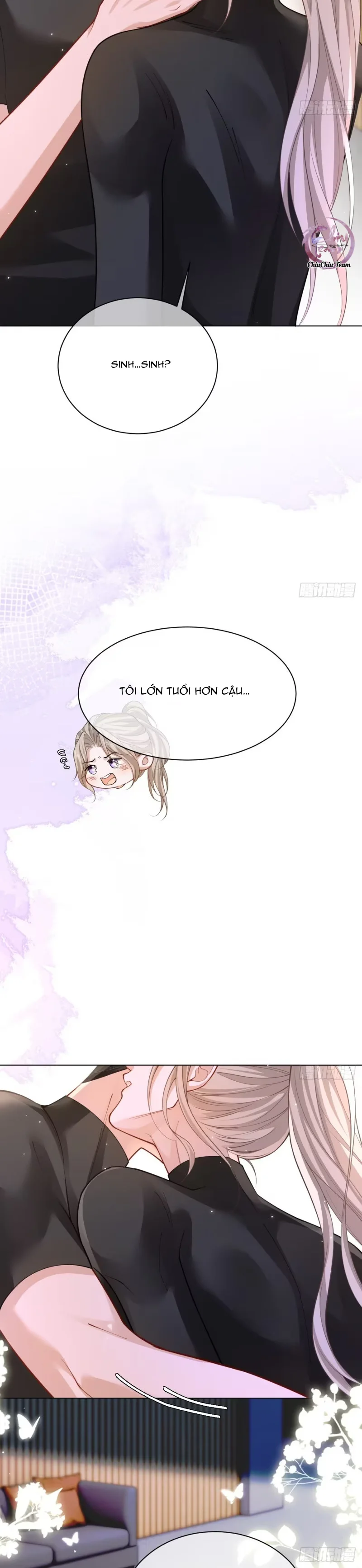 Đọc truyện Chim Trong Lồng - Chapter 28
