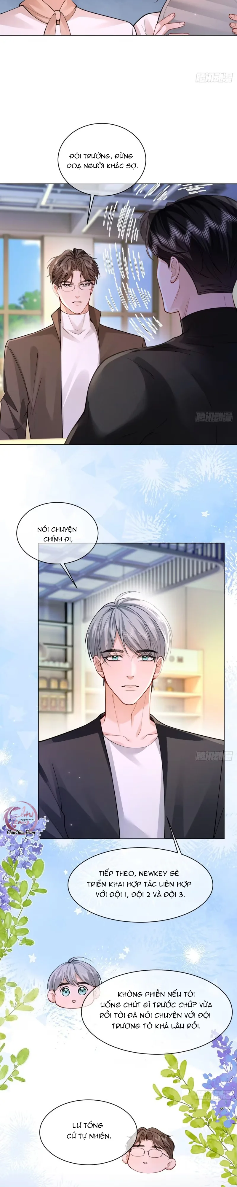 Đọc truyện Chim Trong Lồng - Chapter 28