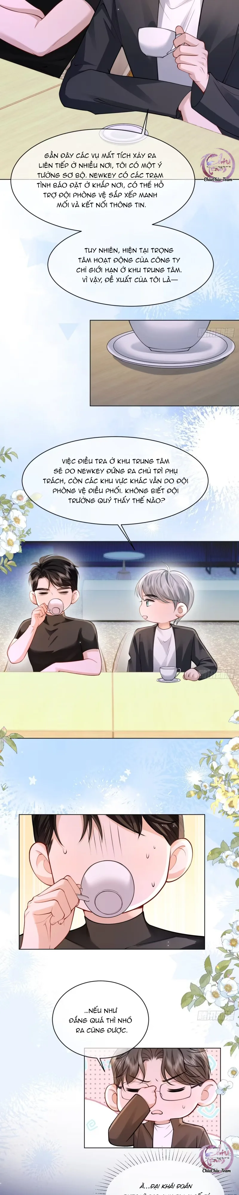 Đọc truyện Chim Trong Lồng - Chapter 28
