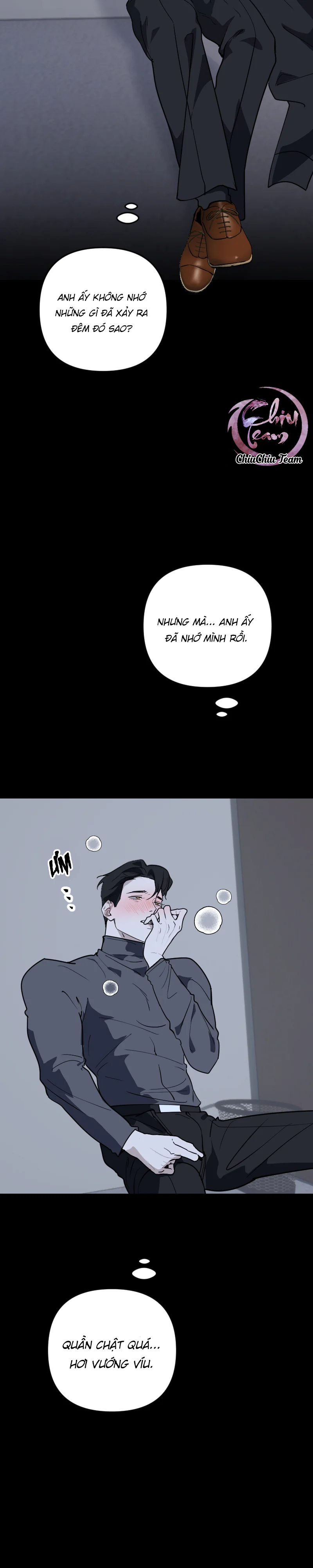 Đọc truyện Tên Hàng Xóm Cứ Dán Mắt Vào Tôi - Chapter 72