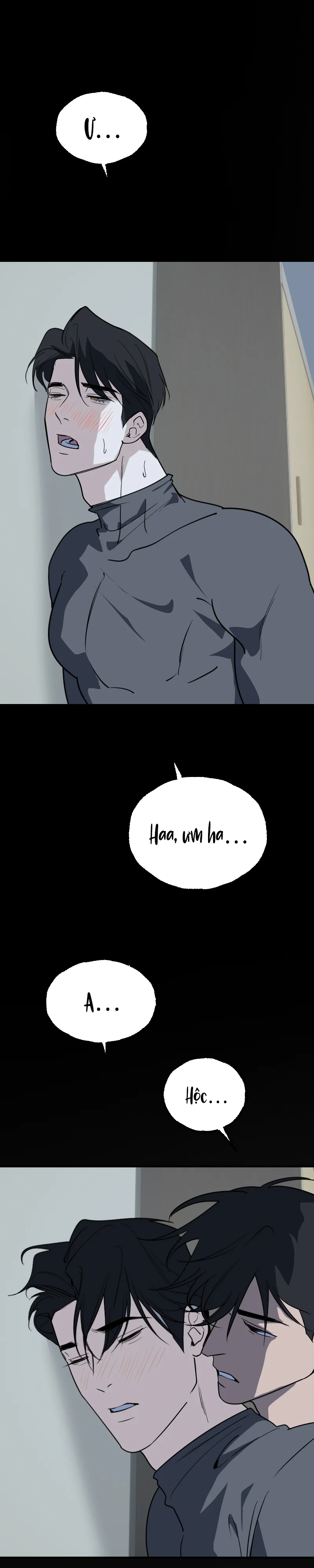 Đọc truyện Tên Hàng Xóm Cứ Dán Mắt Vào Tôi - Chapter 72