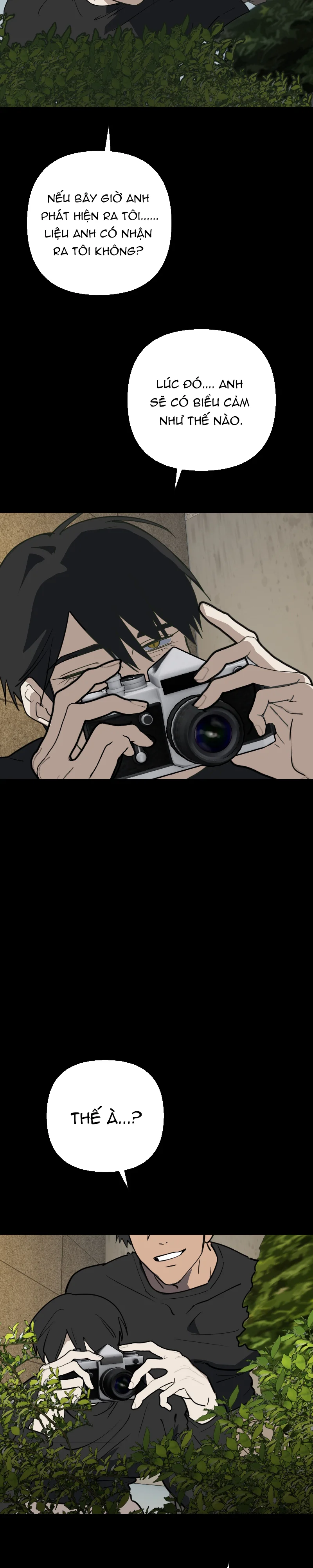 Đọc truyện Tên Hàng Xóm Cứ Dán Mắt Vào Tôi - Chapter 72