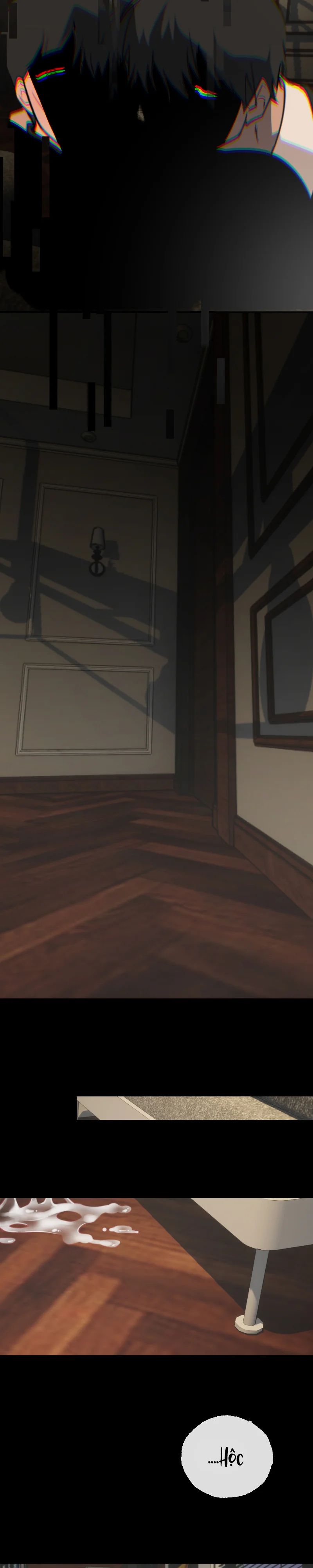 Đọc truyện Tên Hàng Xóm Cứ Dán Mắt Vào Tôi - Chapter 72