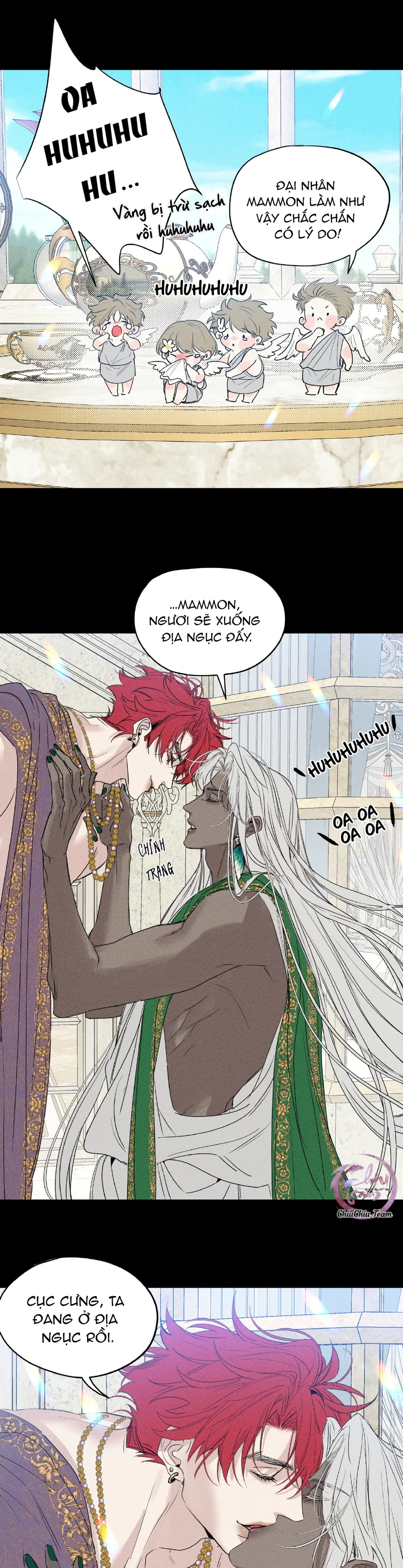 Đọc truyện Tùy Tâm Tùy Ý - Chapter 30.3