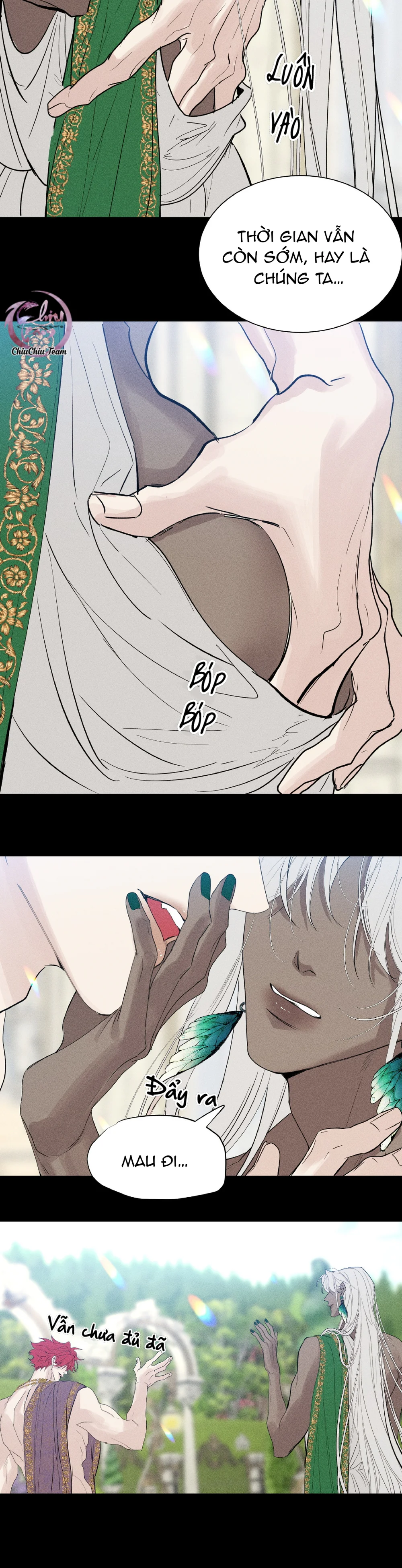 Đọc truyện Tùy Tâm Tùy Ý - Chapter 30.3