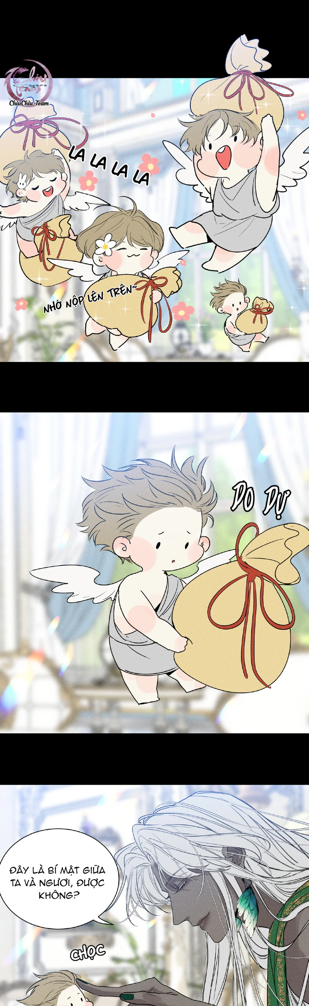 Đọc truyện Tùy Tâm Tùy Ý - Chapter 30.3