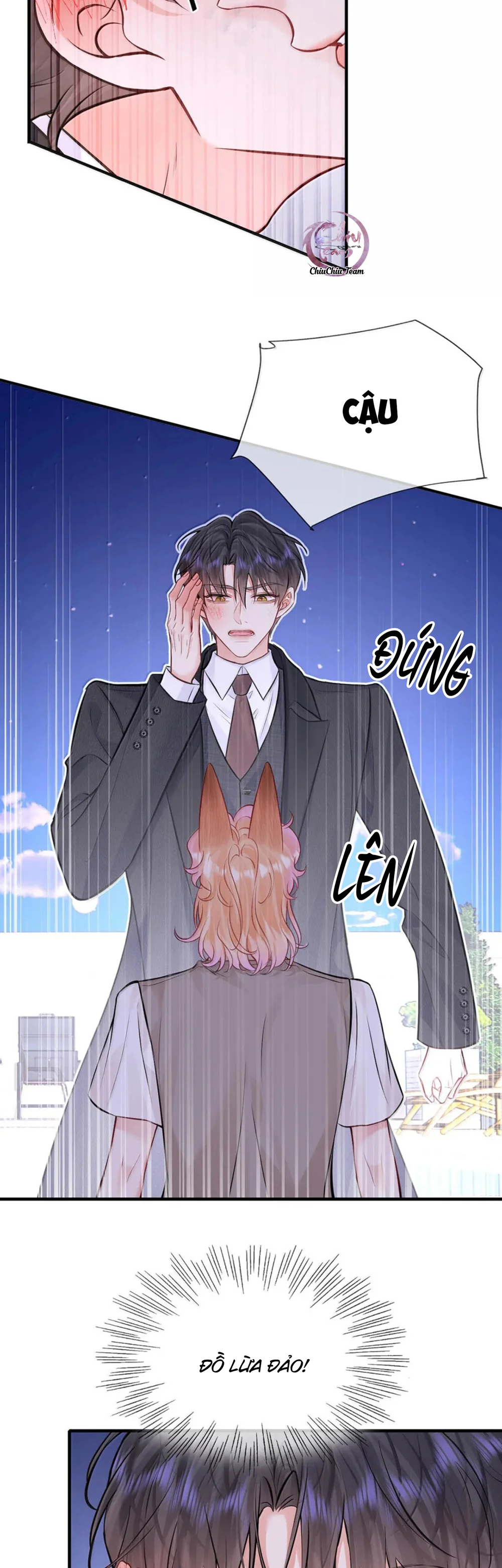 Đọc truyện ĐỐI TƯỢNG CÔNG LƯỢC! THIẾT LẬP TÍNH CÁCH CỦA ANH BỊ MÉO MÓ RỒI! - Chapter 67