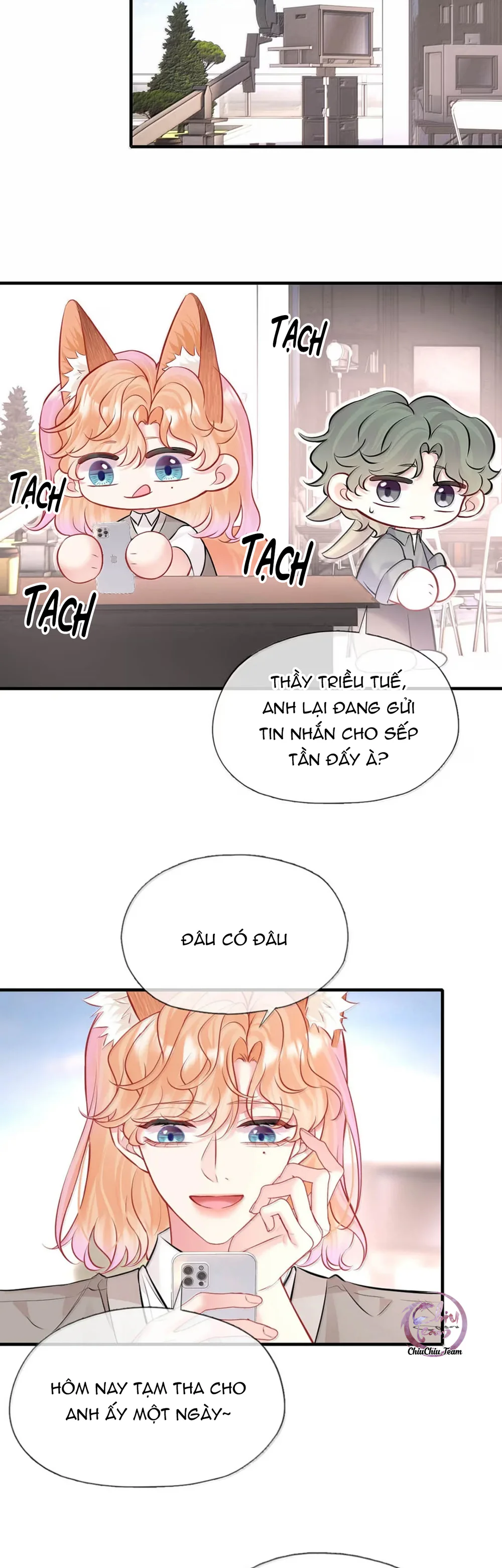 Đọc truyện ĐỐI TƯỢNG CÔNG LƯỢC! THIẾT LẬP TÍNH CÁCH CỦA ANH BỊ MÉO MÓ RỒI! - Chapter 67