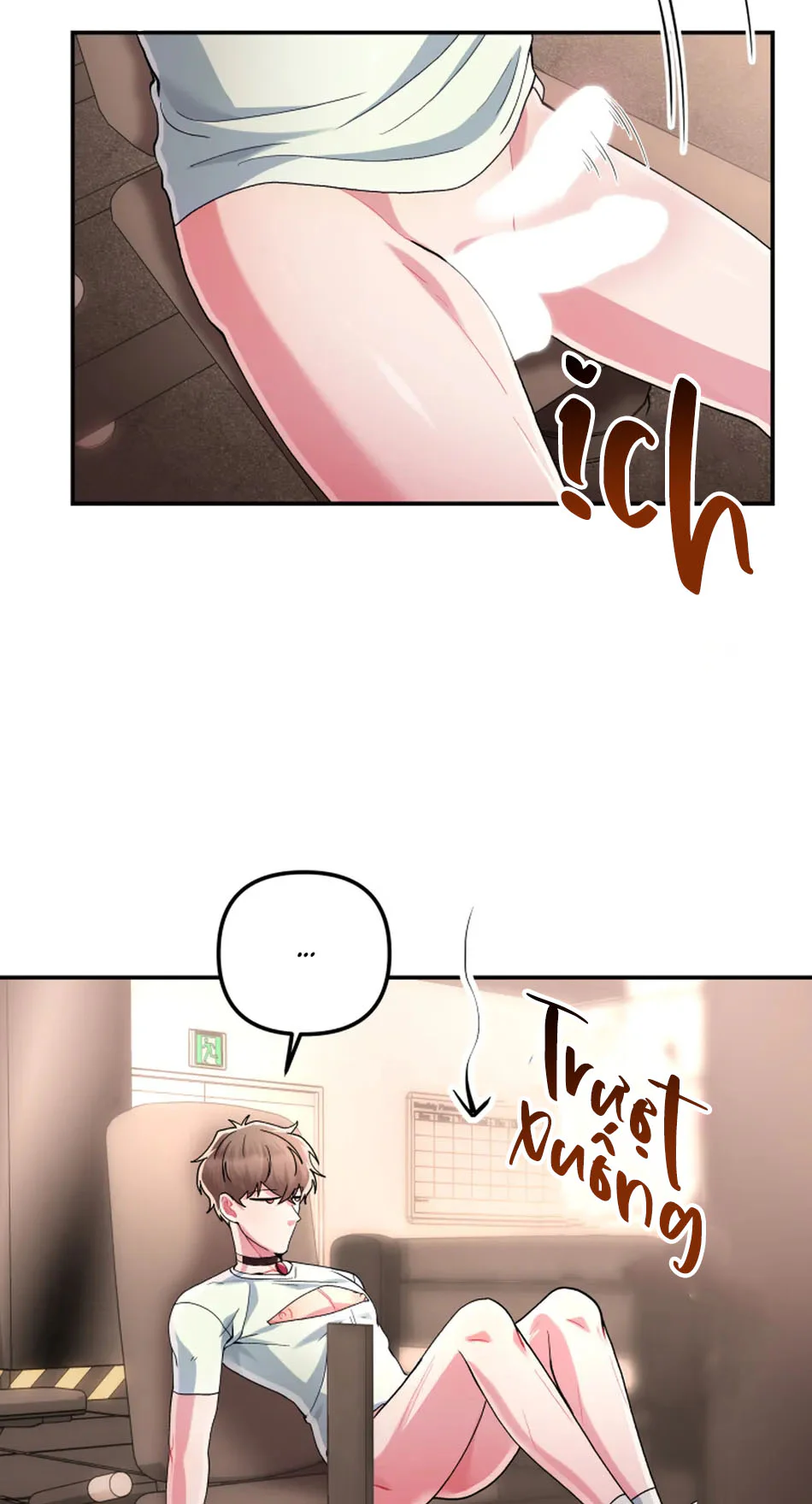Đọc truyện Cùng luyện tập nào - Chapter 4