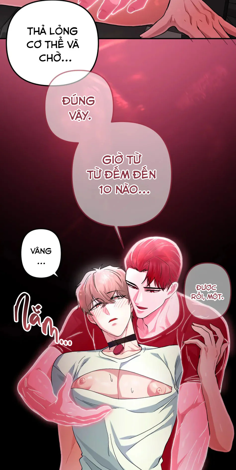 Đọc truyện Cùng luyện tập nào - Chapter 4