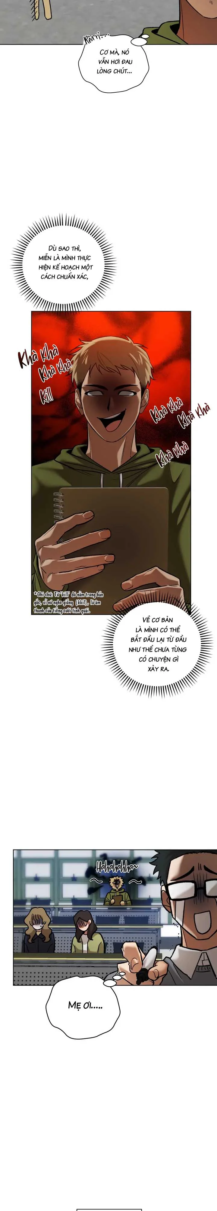 Đọc truyện Tôi không say - Chapter 4