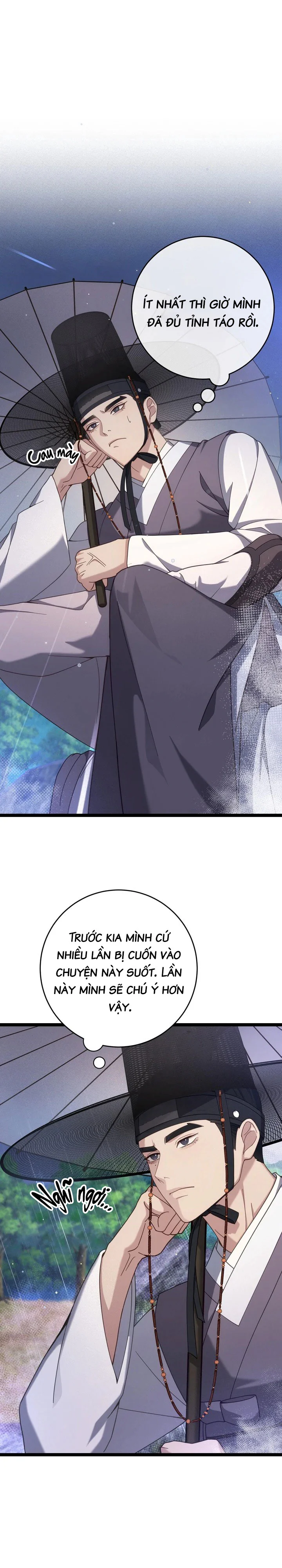 Đọc truyện Monstrous Fate - Chapter 5