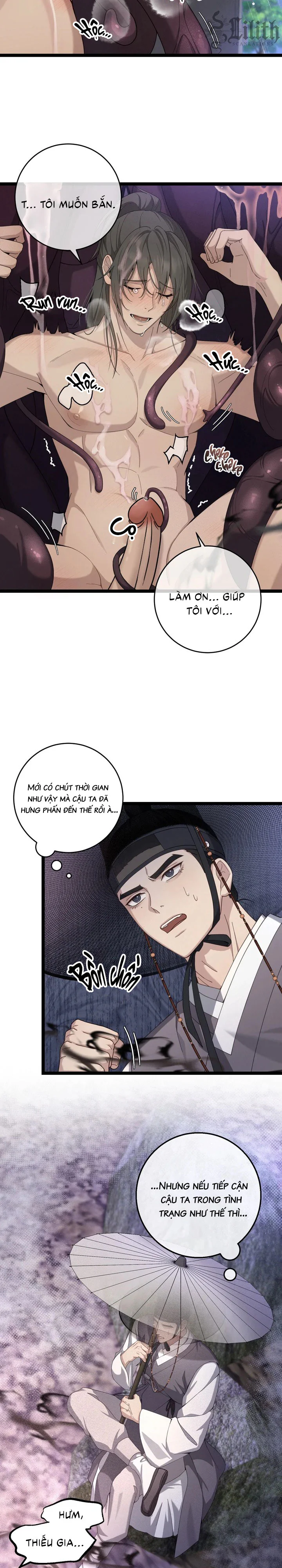 Đọc truyện Monstrous Fate - Chapter 5