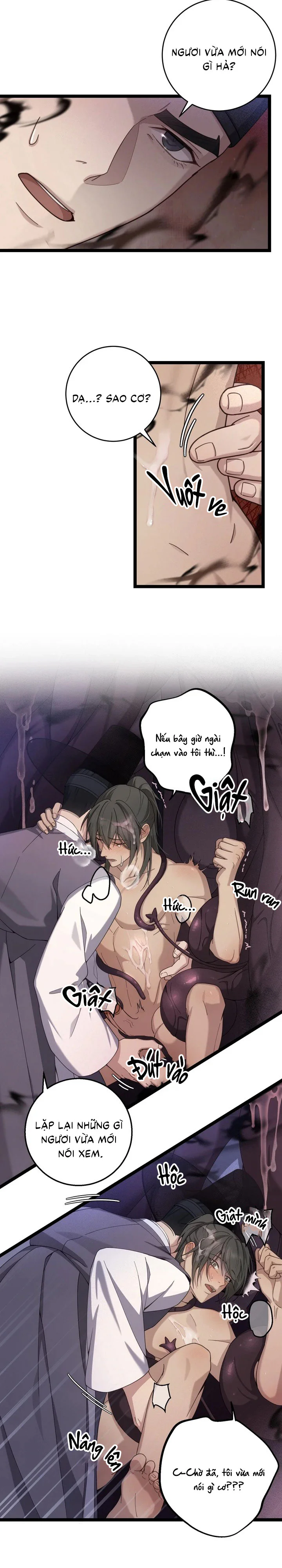 Đọc truyện Monstrous Fate - Chapter 5