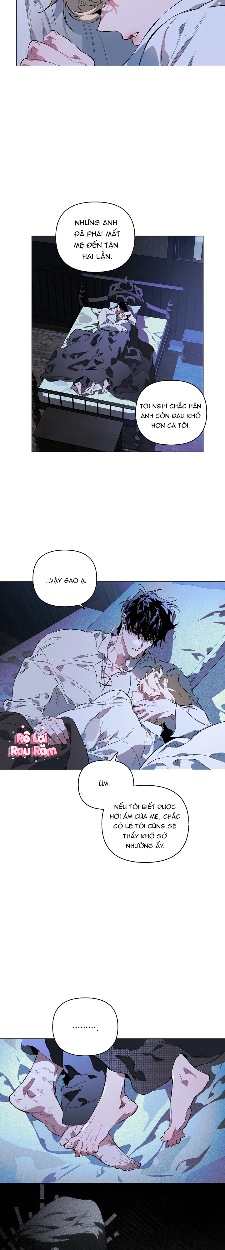 Đọc truyện THUẦN PHỤC - Chapter 30