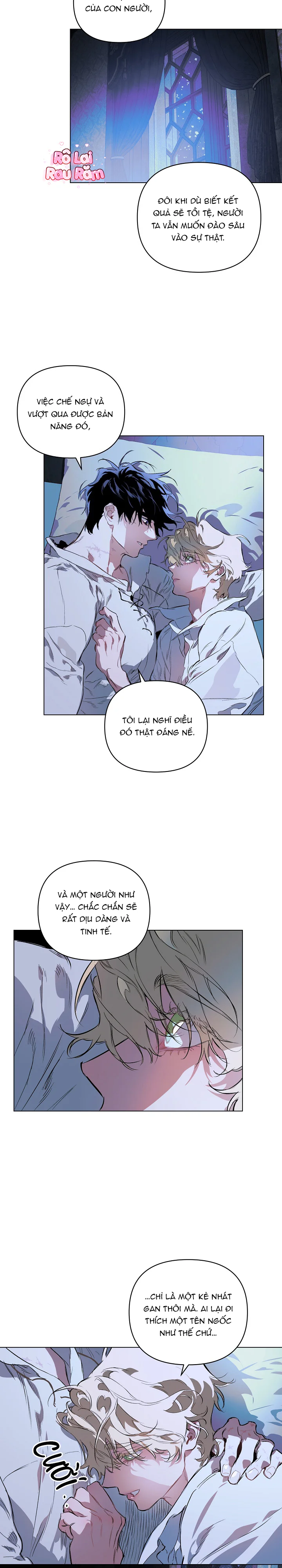 Đọc truyện THUẦN PHỤC - Chapter 30