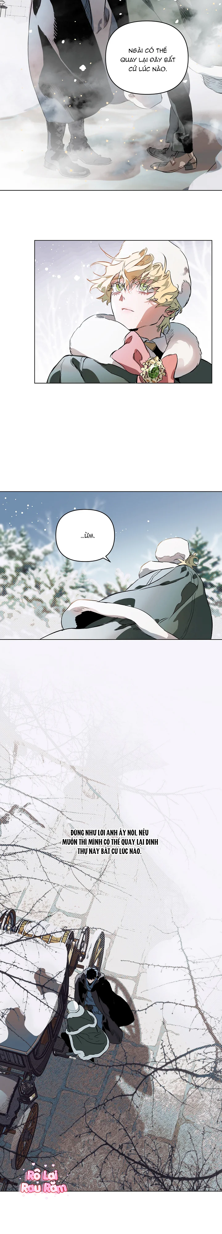 Đọc truyện THUẦN PHỤC - Chapter 30