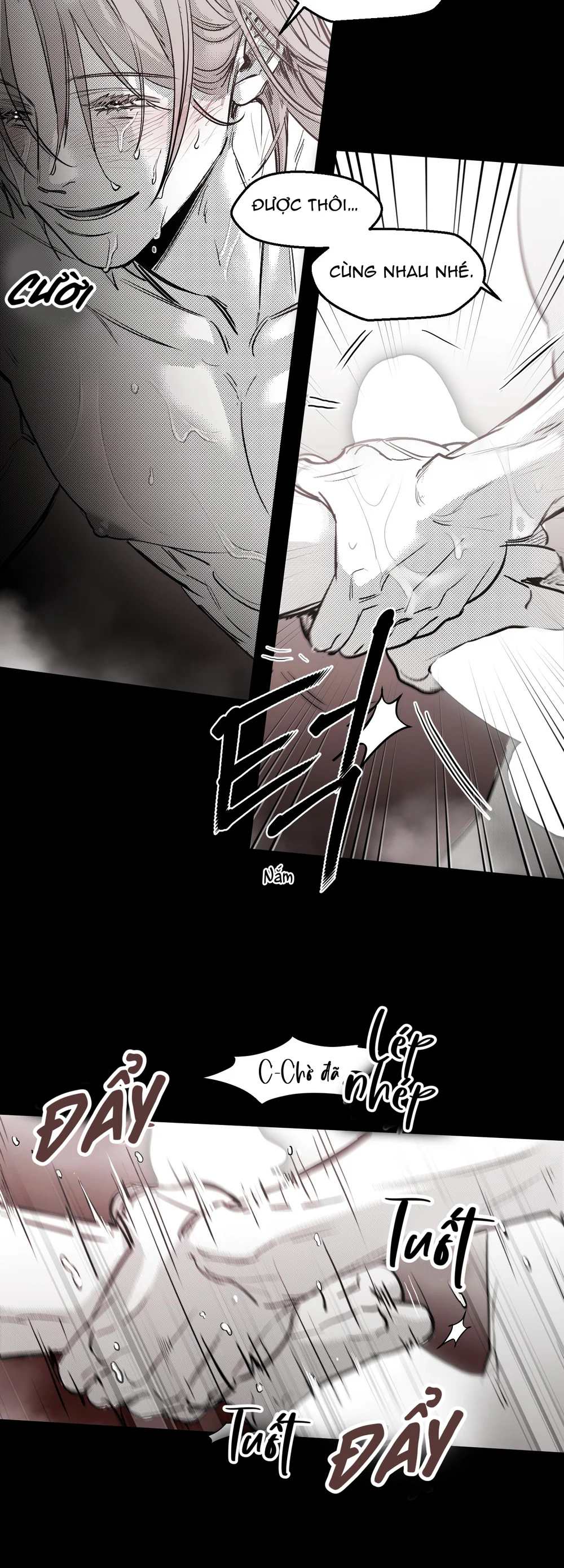 Đọc truyện  Cậu là thế giới của tôi - Chapter 18