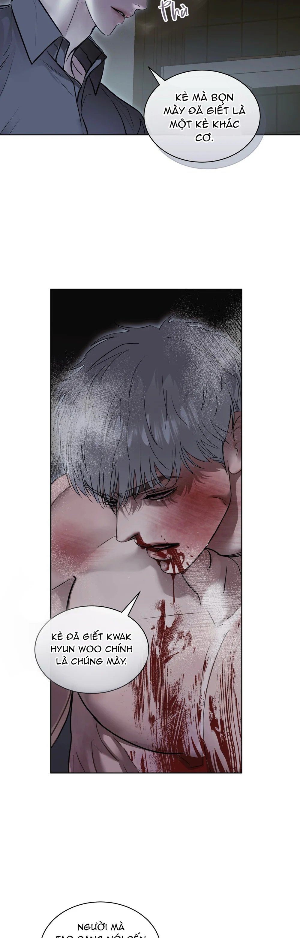 Đọc truyện NGUY HIỂM CẬN KỀ - Chapter 53
