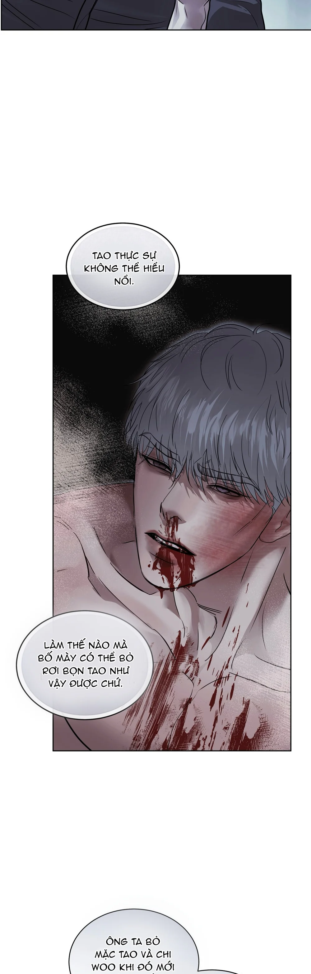 Đọc truyện NGUY HIỂM CẬN KỀ - Chapter 53