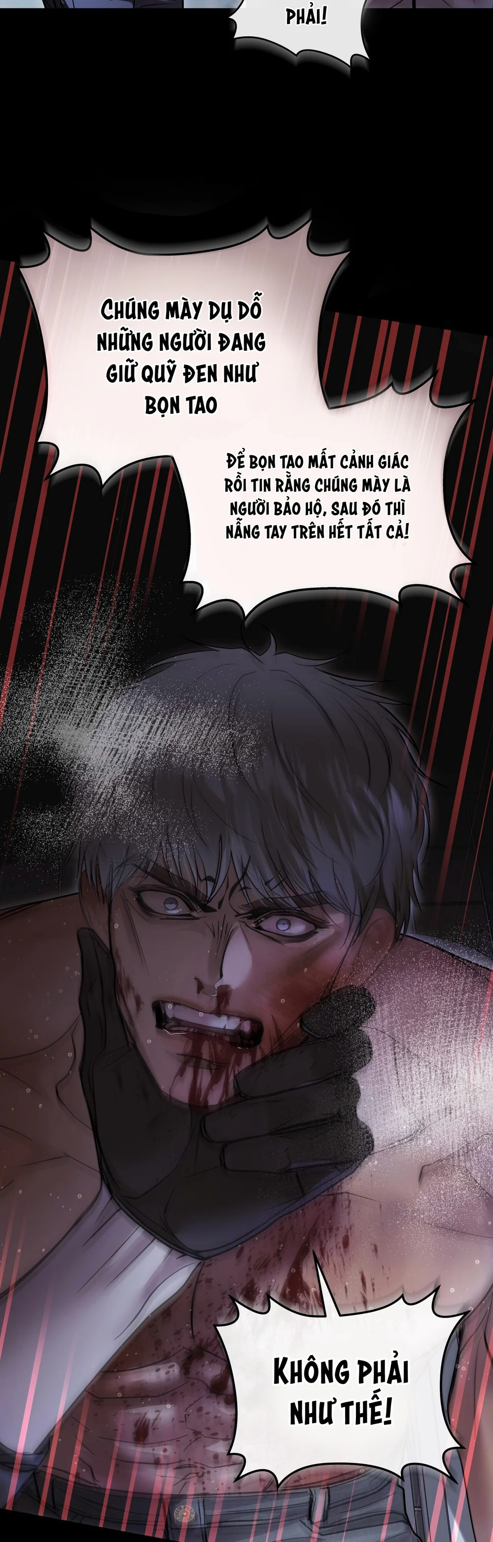 Đọc truyện NGUY HIỂM CẬN KỀ - Chapter 53