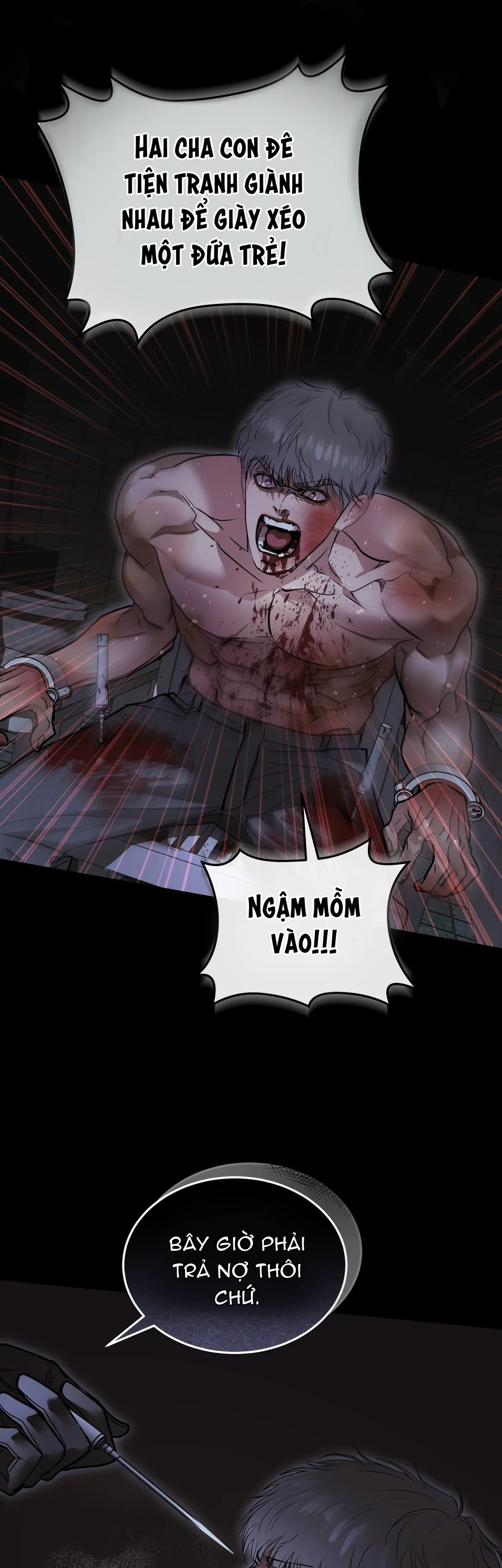 Đọc truyện NGUY HIỂM CẬN KỀ - Chapter 53