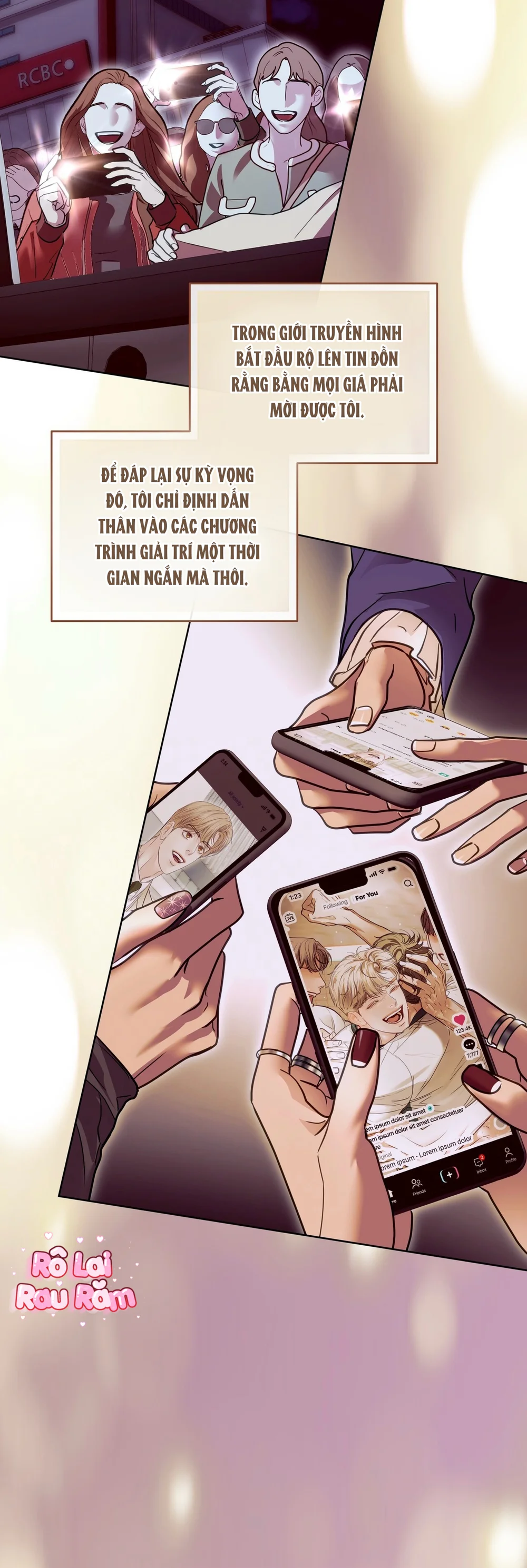 Đọc truyện NGUY HIỂM CẬN KỀ - Chapter 53