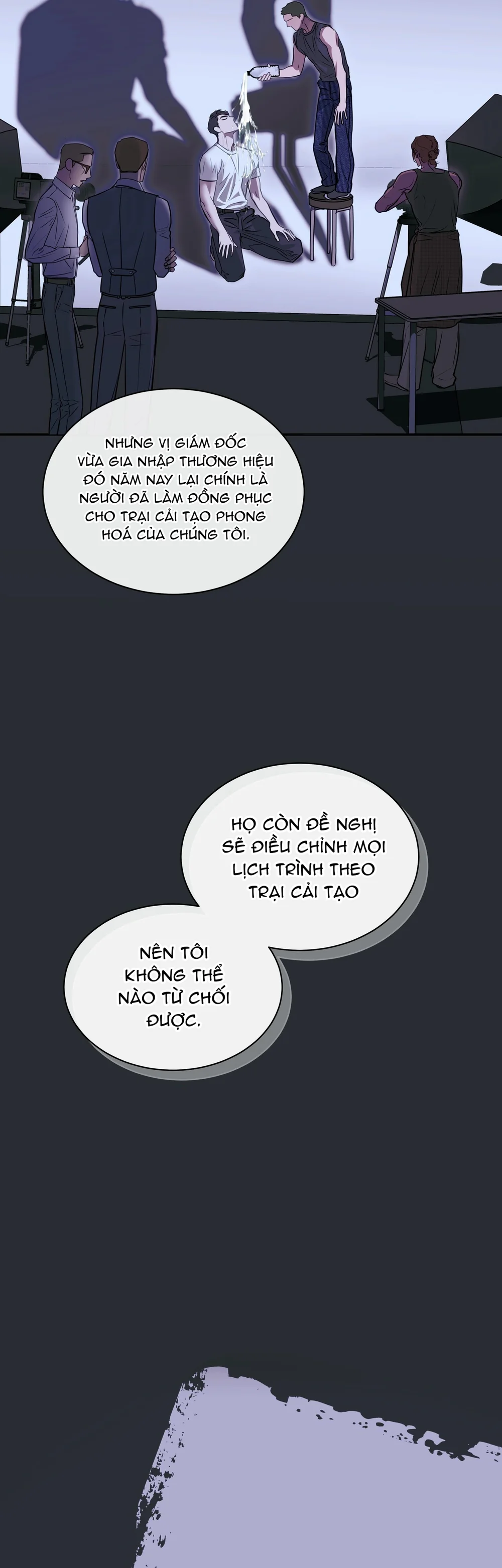 Đọc truyện NGUY HIỂM CẬN KỀ - Chapter 53