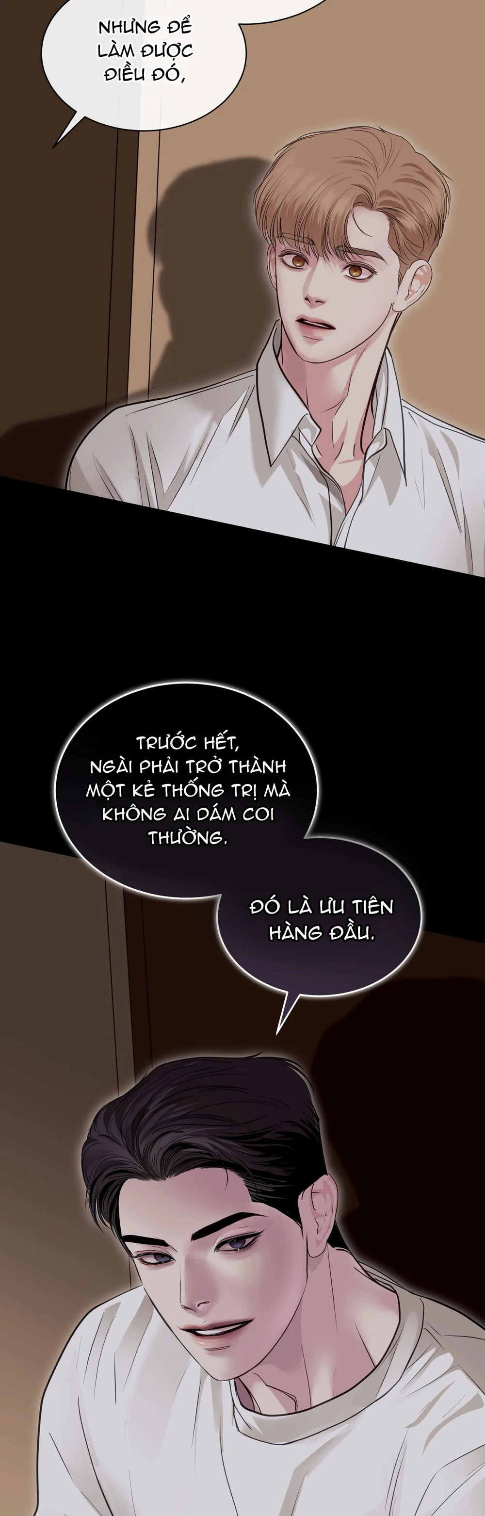 Đọc truyện NGUY HIỂM CẬN KỀ - Chapter 53