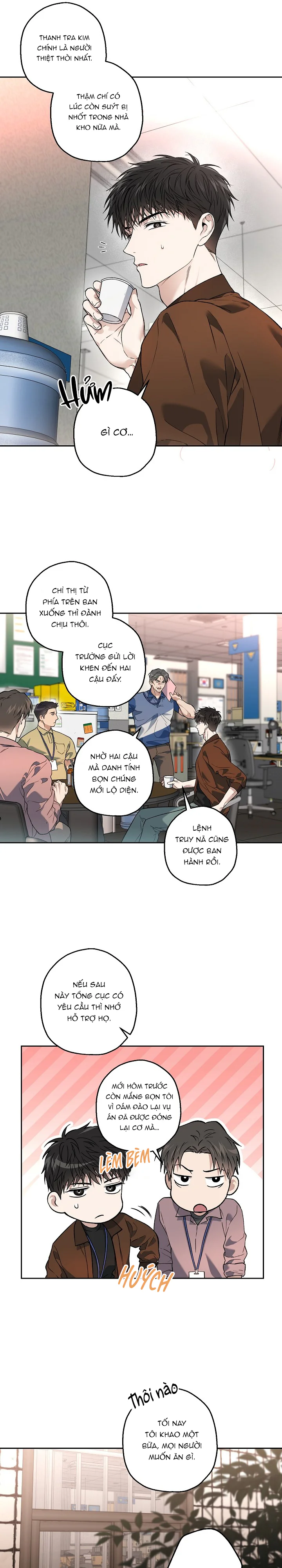 Đọc truyện  LƯU MANH - Chapter 40
